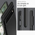 Spigen Google Pixel 6 PRO case cover Thin Fit - Black