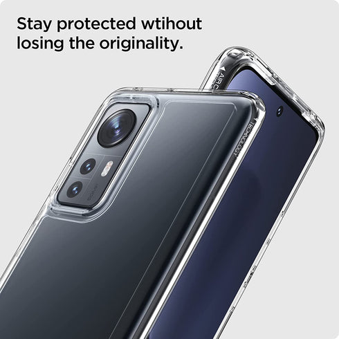 Spigen Xiaomi 12X / Xiaomi 12 Case Ultra Hybrid