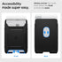 Spigen Magnetic Wallet Rugged Armor (MagFit)