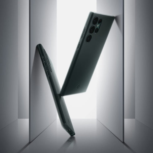 Spigen Samsung Galaxy S22 Ultra Case Thin Fit