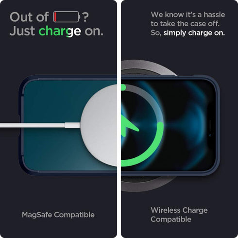 Spigen iPhone 12 and iPhone 12 PRO Case Ultra Hybrid