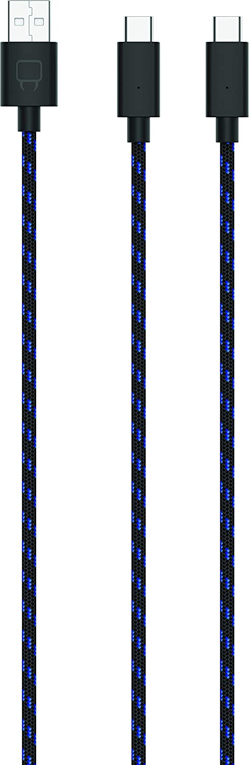 Venom Play Station 5 (PS5) Dual Play Charge Cable