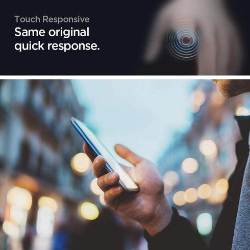 Spigen Xiaomi Mi 10T / Mi 10T PRO / Mi 10T Lite Screen Protector Tempered Glass GLAStR Slim