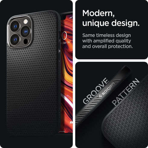 Spigen iPhone 13 Pro MAX Case Liquid Air