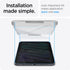 Spigen iPad Mini 6 (2021) Tempered Glass Screen Protector GLAStR EZ Fit (BOX DAMAGED)