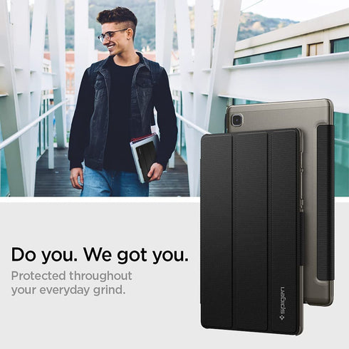 Spigen Samsung Galaxy Tab A7 Lite (2021) case cover liquid Air Folio