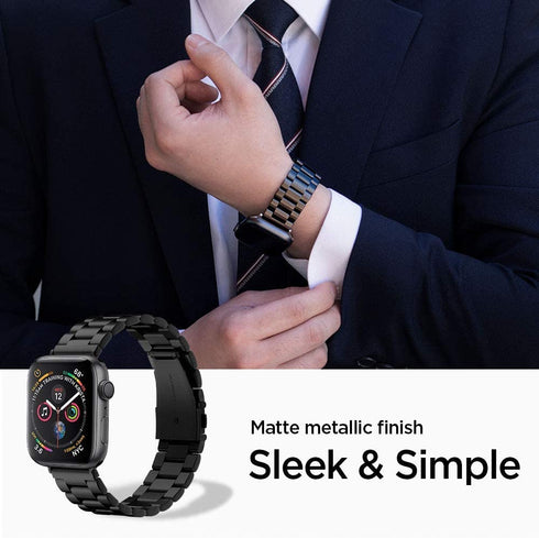Spigen Apple Watch Band Series (49/45/44/42mm) Modern Fit