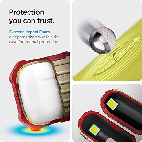 Spigen Airpods 3 case cover Tough Armor