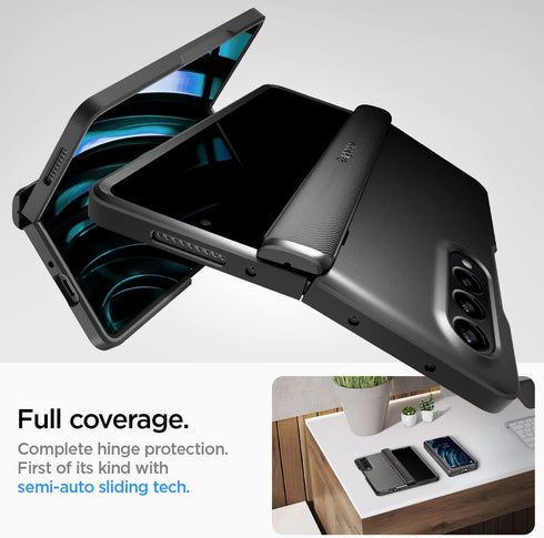 Spigen Samsung Galaxy Z Fold 4 Case Slim Armor PRO
