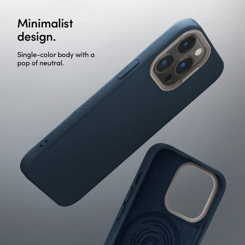 CYRILL iPhone 13 Pro Case Color Brick (MagFit)