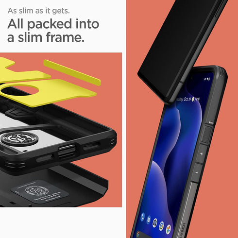 Spigen Google Pixel 6 case Tough Armor