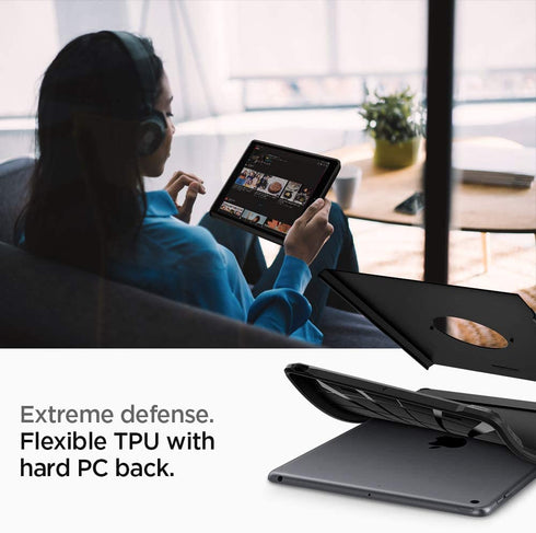 Spigen iPad 10.2" (2021/2020/2019) Case Tough Armor