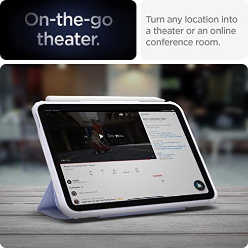 Spigen iPad Mini 7 (2024) / iPad Mini 6 (2021) Cover Ultra Hybrid PRO