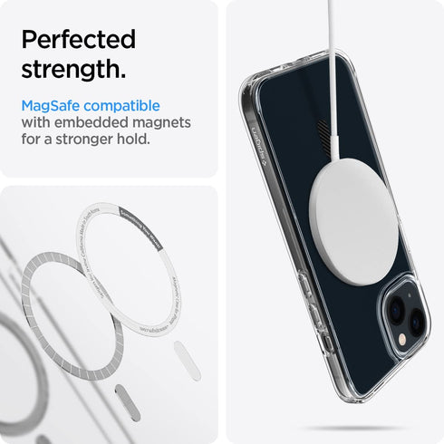 Spigen iPhone 13 Case Ultra Hybrid (MagFit)