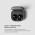 VRS Design Samsung Galaxy Buds 2 PRO / Buds 2 / PRO / LIVE Case Modern