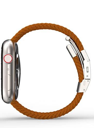 Amazing Thing Apple Watch (41mm/40mm/38mm) Titan Weave Braided Band