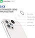 Amazing Thing iPhone 12 PRO Camera Lens Protector SUPREME AR