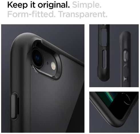 Spigen iPhone SE 3 / 7 / 8 / SE (2020) Case Ultra Hybrid