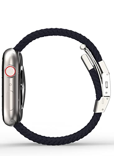 Amazing Thing Apple Watch (41mm/40mm/38mm) Titan Weave Braided Band