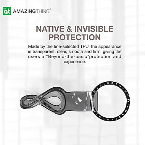 Amazing Thing AirTag Case AirTags Holder Quartz (2021)