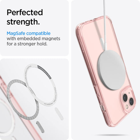 Spigen iPhone 13 Case Ultra Hybrid (MagFit)