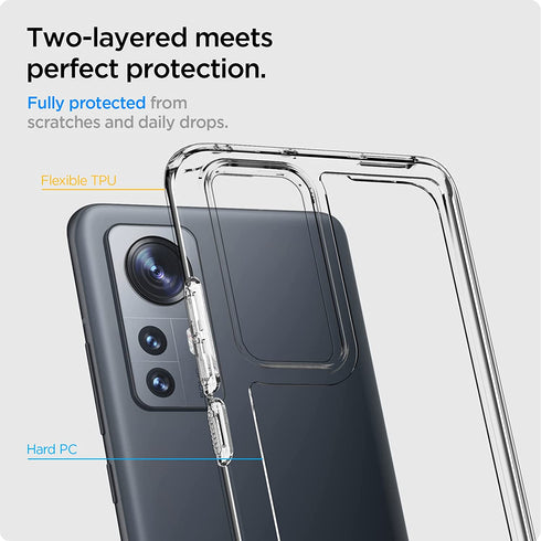 Spigen Xiaomi 12X / Xiaomi 12 Case Ultra Hybrid