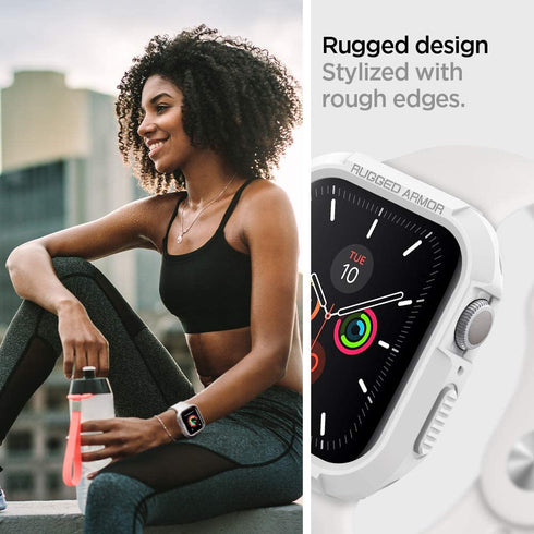 Spigen Apple Watch (45/44mm) Case Rugged Armor