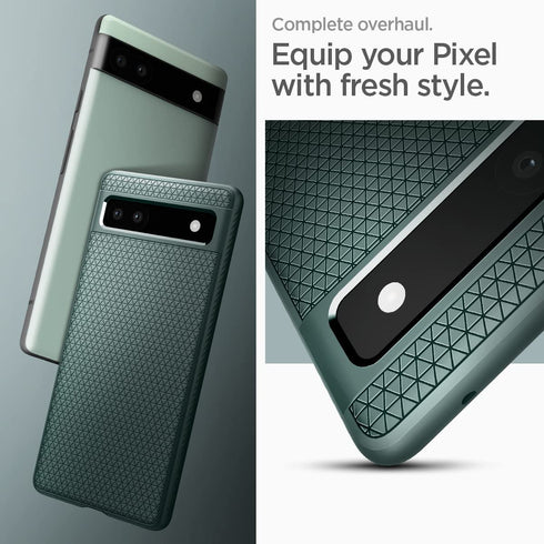 Spigen Google Pixel 6a Case Liquid Air