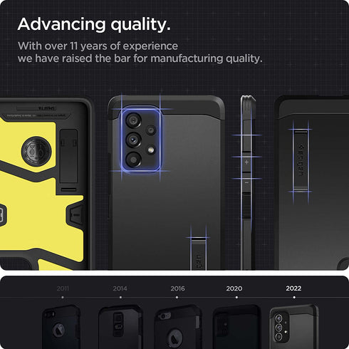 Spigen Samsung Galaxy A53 5G Case Tough Armor