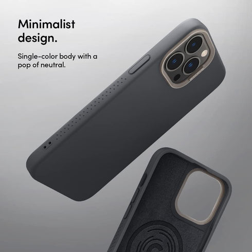 CYRILL iPhone 13 Pro MAX Case Color Brick (MagFit)