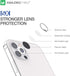 Amazing Thing iPhone 13 Pro Camera Lens Protector Supreme AR Lens