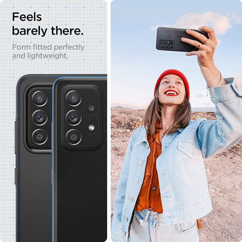 Spigen Samsung Galaxy A33 5G Case Thin Fit