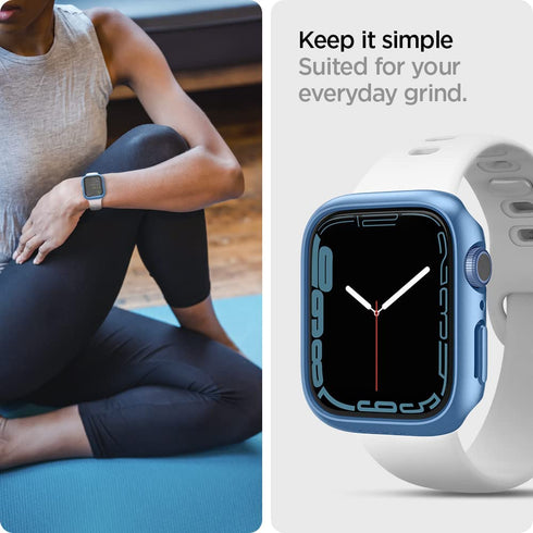 Spigen Apple Watch (45mm) Case Thin Fit
