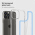 Spigen iPhone 13 Pro case cover Quartz Hybrid