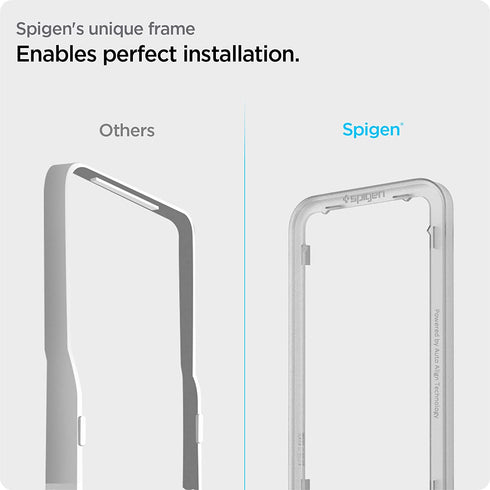 Spigen Samsung Galaxy A53 5G Tempered Glass Screen Protector GLAStR Align Master