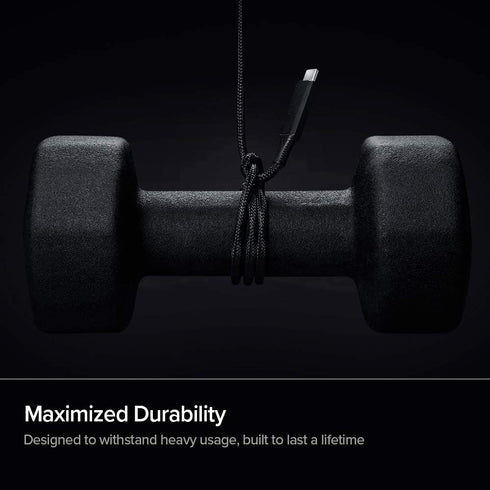 Spigen PowerArc ArcWire USB-C to Lightning Cable (3.3m)