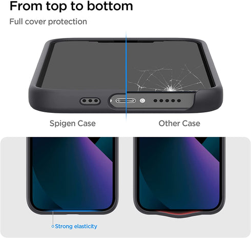Spigen iPhone 13 case Silicone Fit