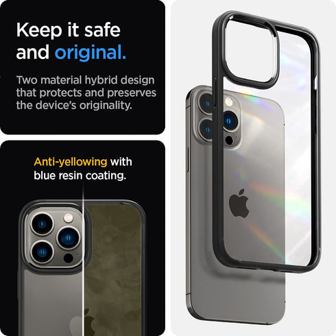 Spigen iPhone 13 Pro Case Ultra Hybrid