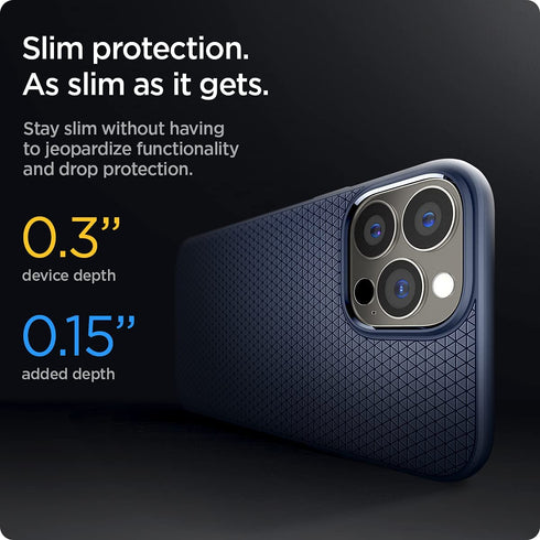 Spigen iPhone 13 Pro MAX Case Liquid Air