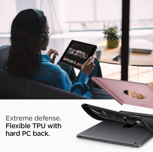 Spigen iPad 10.2" (2021/2020/2019) Case Tough Armor