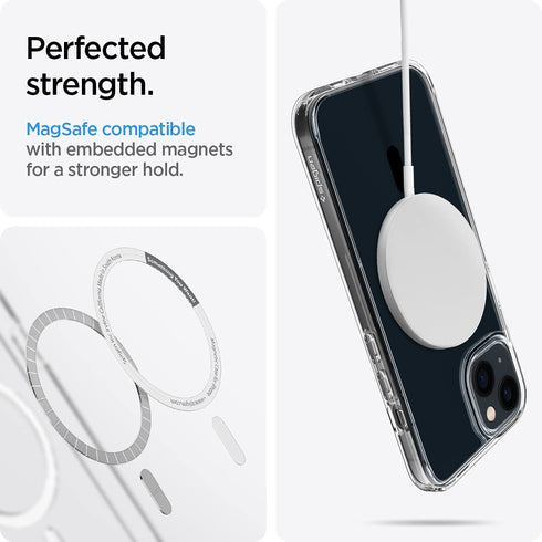 Spigen iPhone 13 Case Ultra Hybrid (MagFit)