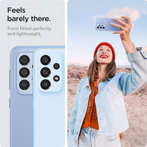 Spigen Samsung Galaxy A33 5G Case Thin Fit