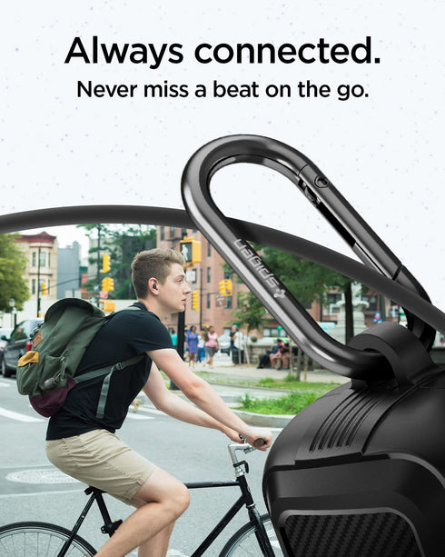 Spigen Sony Link Buds Case Rugged Armor