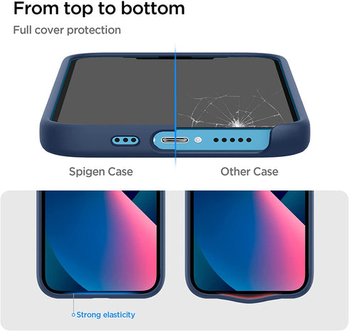 Spigen iPhone 13 case Silicone Fit