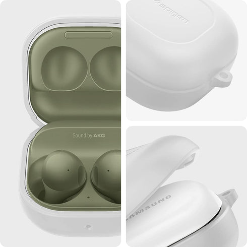 Spigen Samsung Galaxy Buds 2 PRO / Buds 2 / PRO / LIVE Case Silicone Fit