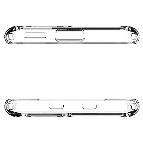 Spigen Xiaomi Poco F3 case cover Ultra Hybrid - Crystal Clear