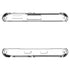 Spigen Xiaomi Poco F3 case cover Ultra Hybrid - Crystal Clear