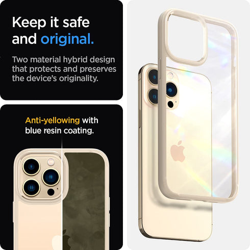 Spigen iPhone 13 Pro Case Ultra Hybrid