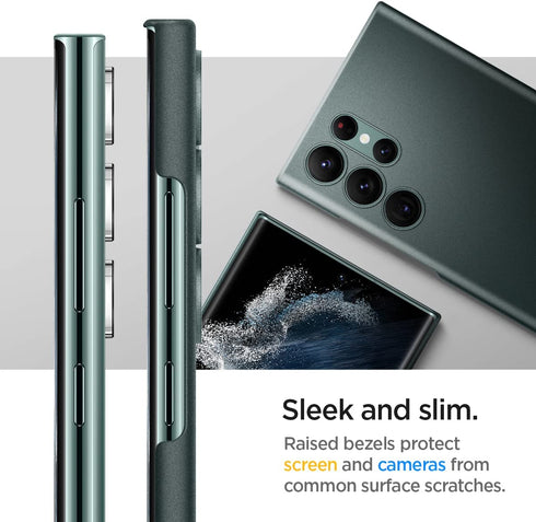 Spigen Samsung Galaxy S22 Ultra Case Air Skin