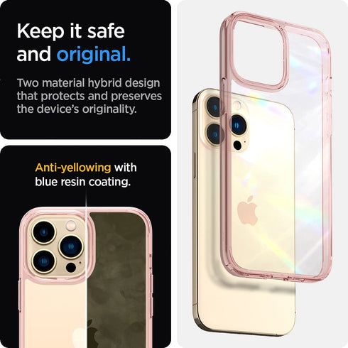 Spigen iPhone 13 Pro Case Ultra Hybrid